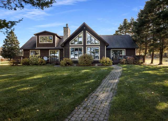 Property at 7802 Maguire Ln, Alden, MI 49612, 5 beds, 3 baths