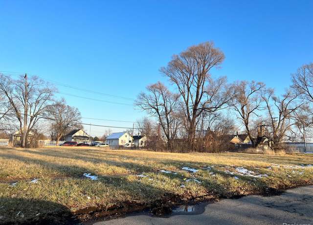 Property at 2876 Tillman St, Detroit, MI 48216