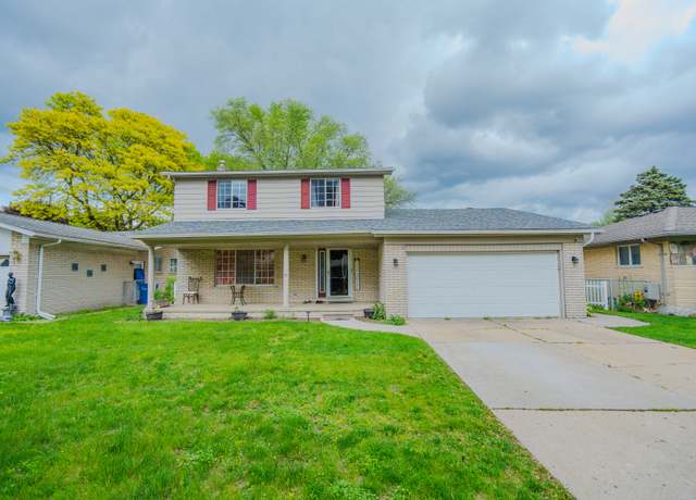 Property at 32904 Surow Dr, Warren, MI 48093, 5 beds, 2.5 baths