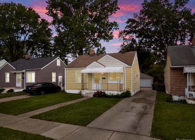 Property at 19357 Indian, Redford, MI 48240, 3 beds, 1.5 baths