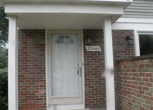Property at 23465 Stonehenge Blvd, Novi, MI 48375, 2 beds, 1.5 baths