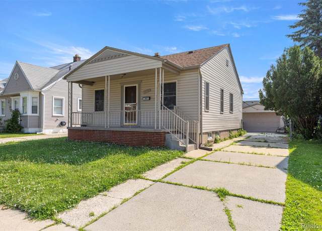 Property at 4632 Chovin St, Dearborn, MI 48126, 2 beds, 2.5 baths