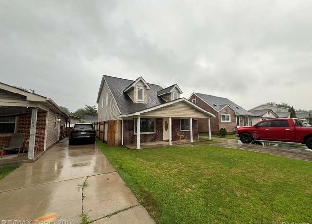 Property at 14701 Mcguire St, Livonia, MI 48180, 4 beds, 2 baths