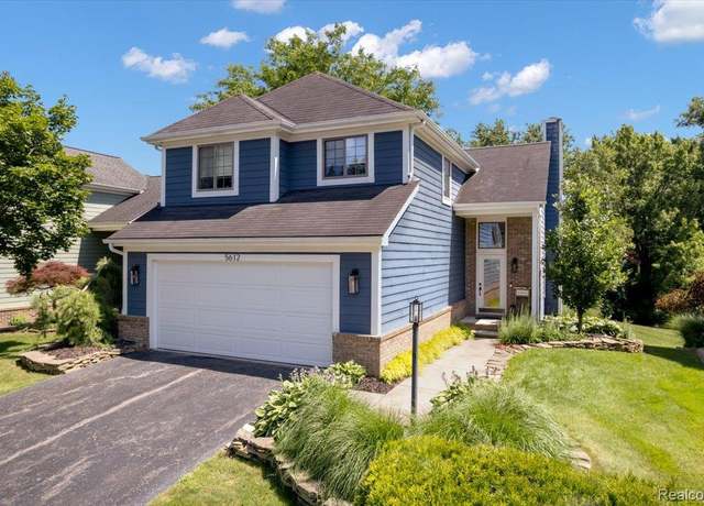 Property at 5612 Northcrest Xing, Clarkston, MI 48346, 4 beds, 3.5 baths