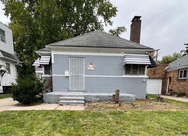 Property at 9711 Greensboro St, Detroit, MI 48224, 3 beds, 1 bath