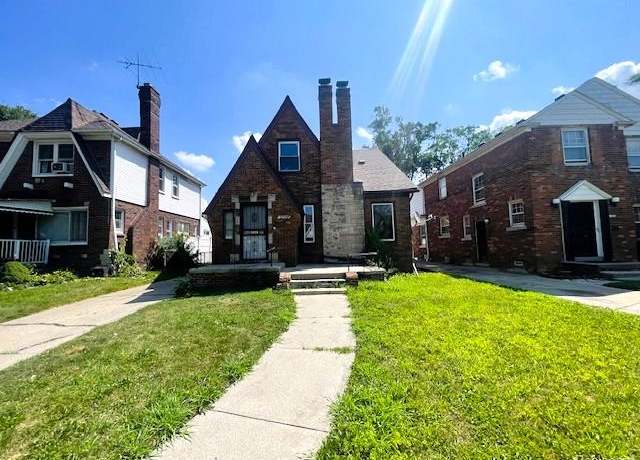 Property at 14192 Mansfield St, Detroit, MI 48227, 3 beds, 1.5 baths