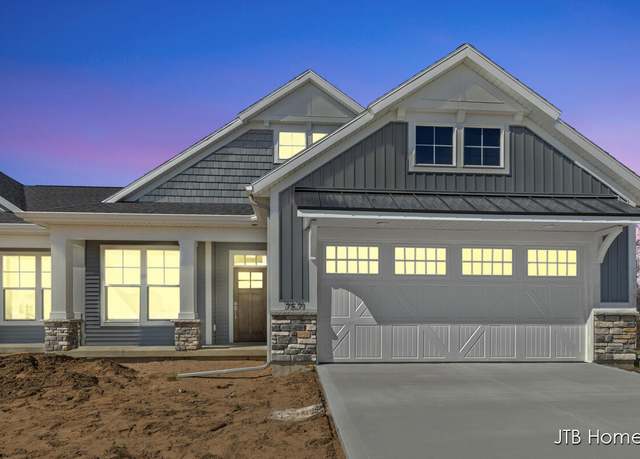 Property at 7571 Brook Villa Ct, Allendale, MI 49401, 3 beds, 3 baths