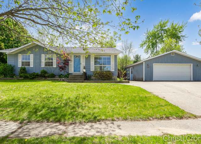 Property at 248 Lincoln Ct NE, Rockford, MI 49341, 3 beds, 1 bath