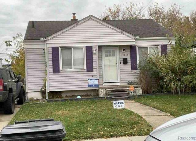 Property at 25280 Dale St, Roseville, MI 48066, 2 beds, 1 bath