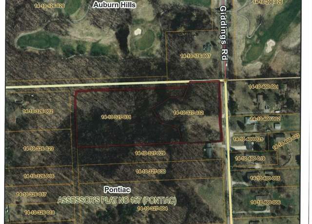 Property at 1699 Giddings Rd, Pontiac, MI 48340, 16 baths