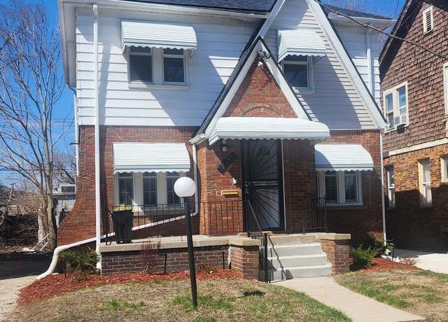 Property at 15873 Hartwell St, Detroit, MI 48227, 3 beds, 2 baths