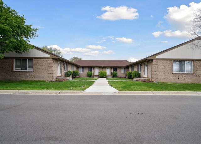 Property at 26871 Villa Calabrese, Warren, MI 48091, 2 beds, 1 bath