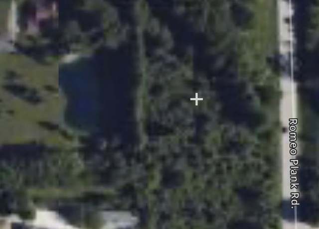 Property at 000 Romeo Plank Romeo Plank, Ray, MI 48096