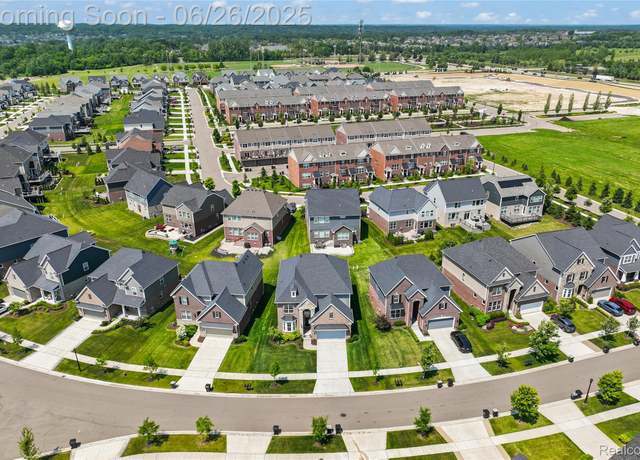 Property at 47780 Fieldstone Dr, Northville, MI 48168, 4 beds, 3.5 baths