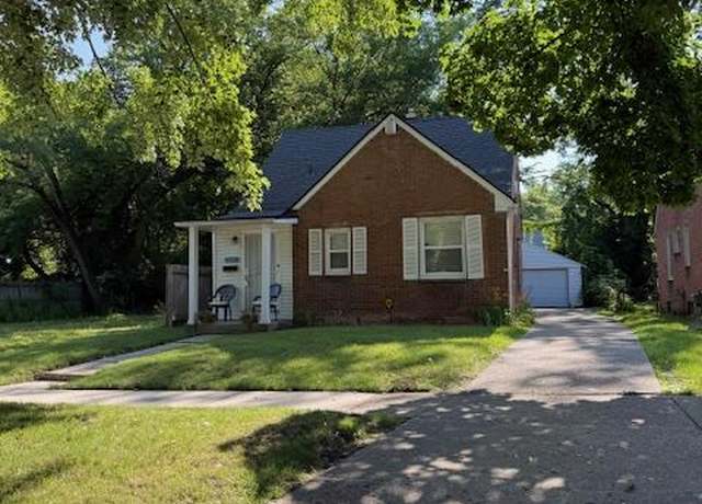 Property at 17126 Patton St, Detroit, MI 48219, 3 beds, 1 bath