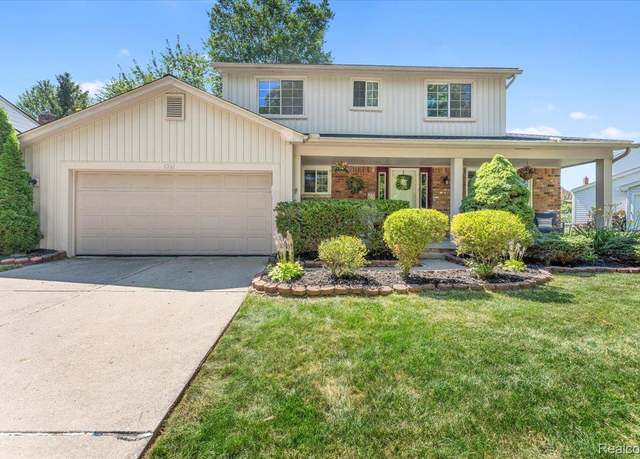 Property at 6261 New England Ln, Canton, MI 48187, 4 beds, 2.5 baths
