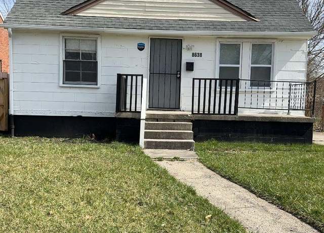 Property at 8638 Heyden St, Detroit, MI 48228, 3 beds, 1 bath