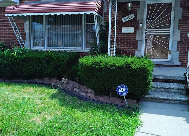 Property at 6906 Greenview Ave, Detroit, MI 48228, 3 beds, 1.5 baths