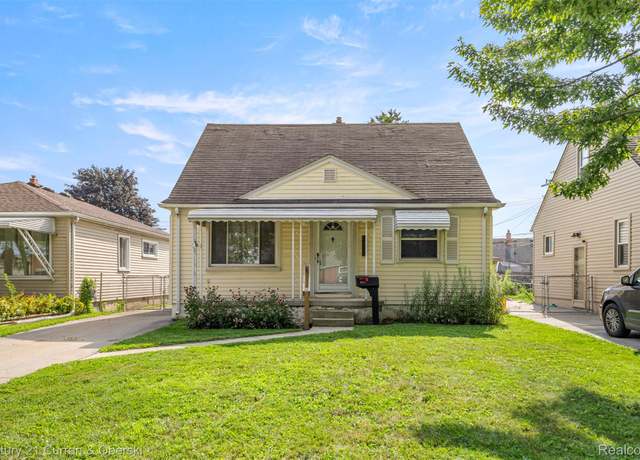 Property at 6415 Weddel St, Taylor, MI 48180, 3 beds, 1 bath