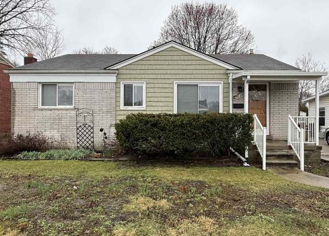 Property at 22024 Lanse St, St Clair Shores, MI 48081, 3 beds, 2 baths