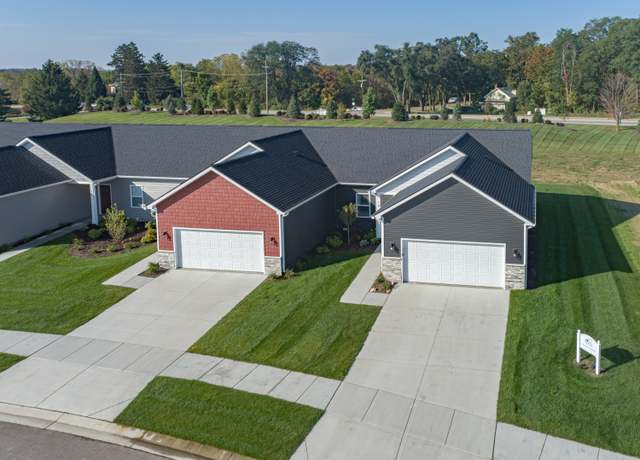 Property at 2324 Gilder Dr, Howell, MI 48843, 2 beds, 2 baths