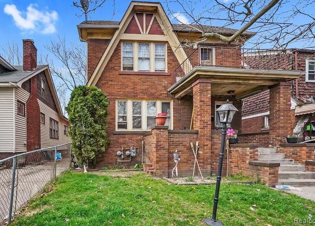 Property at 9407 Manor St, Detroit, MI 48204, 6 beds, 2.5 baths