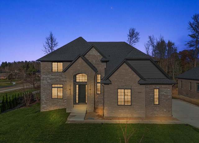 Property at 11659 Encore Ct, Shelby Twp, MI 48315, 4 beds, 3.5 baths