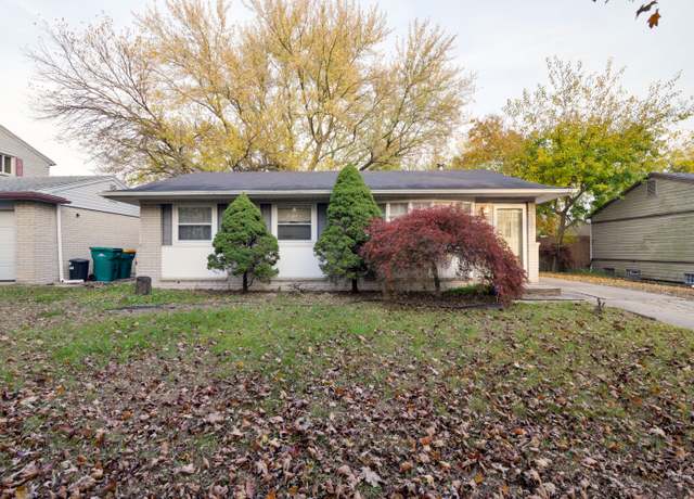 Property at 15029 Harrison, Romulus, MI 48174, 3 beds, 1 bath