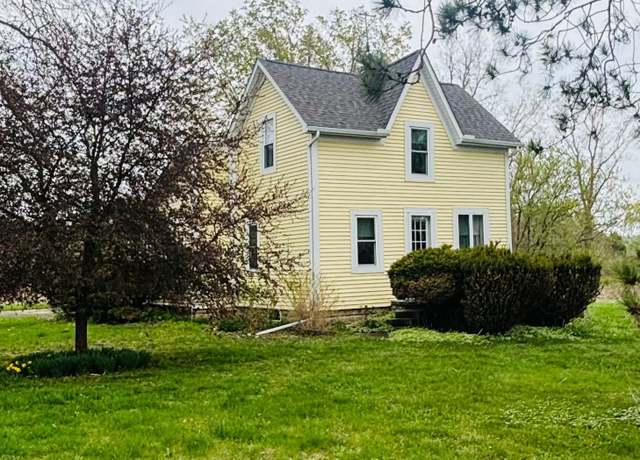 Property at 8455 Clear Lake Rd, Brown City, MI 48416, 4 beds, 1 bath