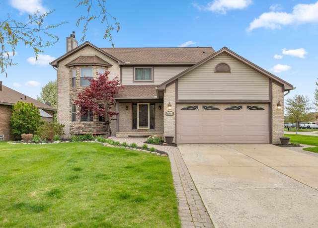 Property at 53095 Windham Dr, Chesterfield, MI 48051, 3 beds, 2.5 baths