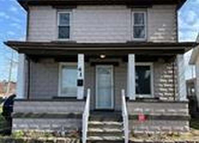 Property at 41 Maple St, River Rouge, MI 48218, 4 beds, 1.5 baths