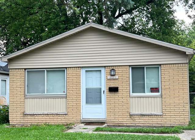 Property at 6179 Sylvia St, Taylor, MI 48180, 3 beds, 1 bath