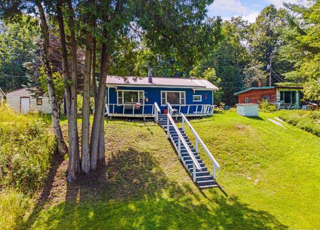 Property at 18376 Oxbow Dr, Fork Township, MI 49305, 2 beds, 1 bath
