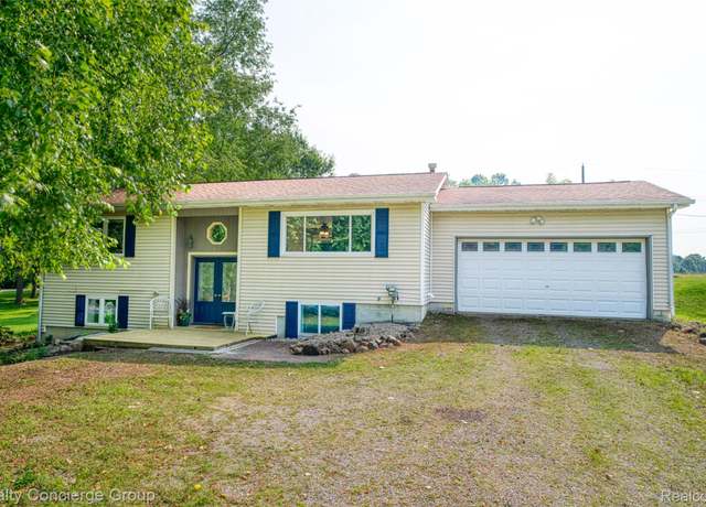 Property at 3620 Zimmer Rd, Williamston, MI 48895, 4 beds, 2 baths