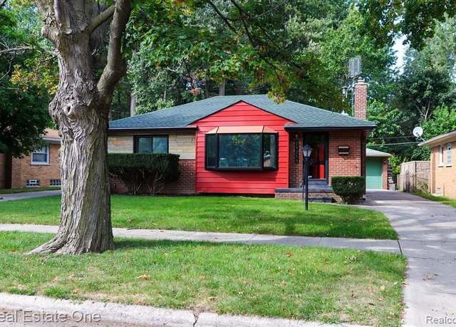 Property at 25258 Westfield, Redford, MI 48239, 3 beds, 1 bath