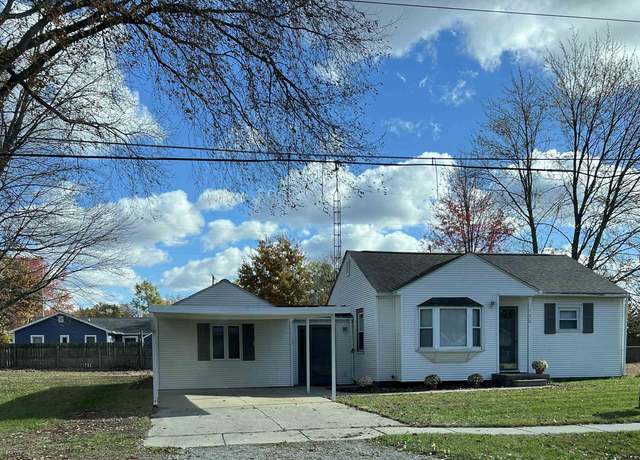 Property at 158 Helen St, Montrose, MI 48457, 3 beds, 1 bath