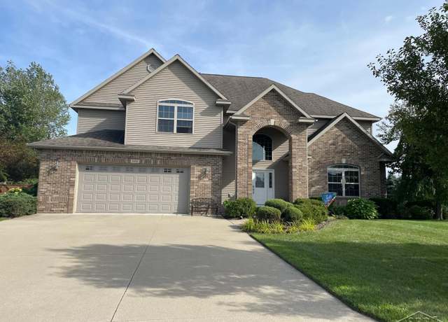 Property at 4460 W Island Dr, Saginaw Charter Township, MI 48603, 6 beds, 4.5 baths