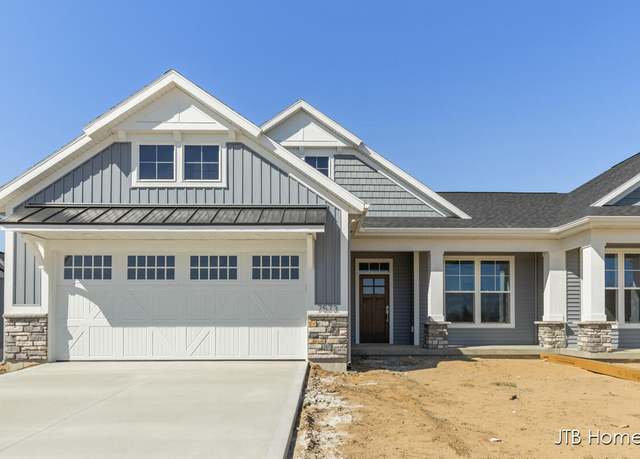 Property at 7573 Brook Villa Ct, Allendale, MI 49401, 3 beds, 3 baths