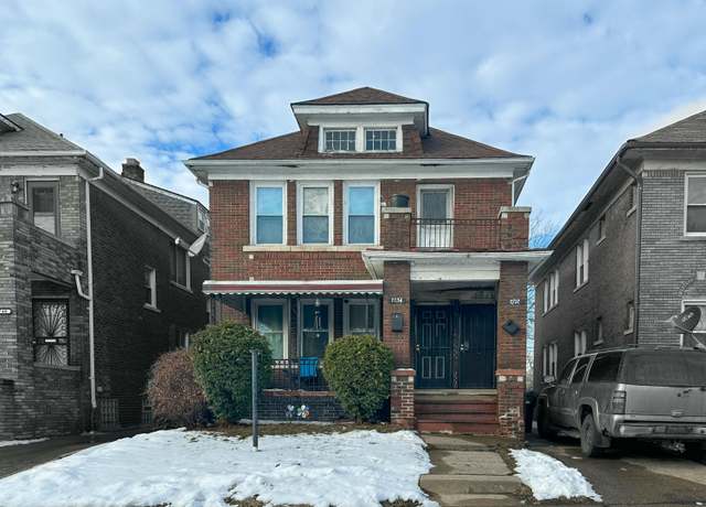 Property at Undisclosed address, Detroit, MI 48238, 6 beds