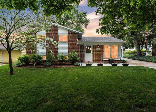 Property at 3622 Cushing Ct, Dexter, MI 48130, 3 beds, 1.5 baths