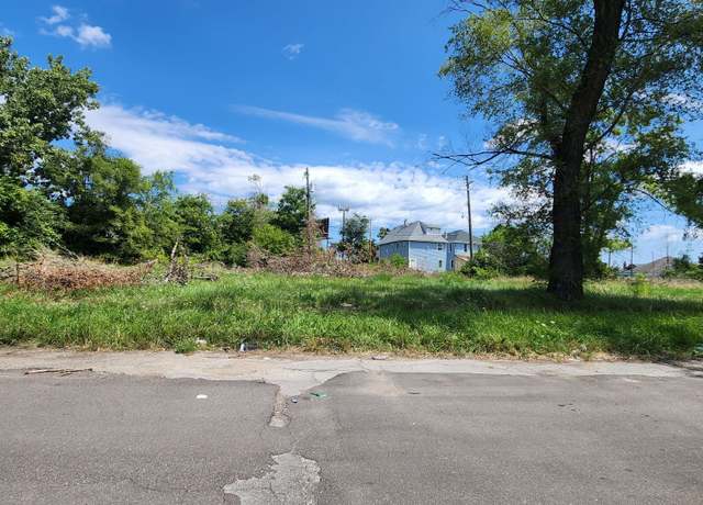 Property at 8940 Cameron St, Detroit, MI 48211