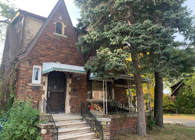 Property at 16261 Kentucky St, Detroit, MI 48221, 4 beds, 2 baths
