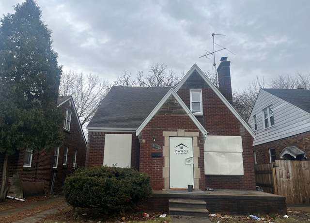 Property at 9437 Beaconsfield St, Detroit, MI 48224, 3 beds, 1 bath