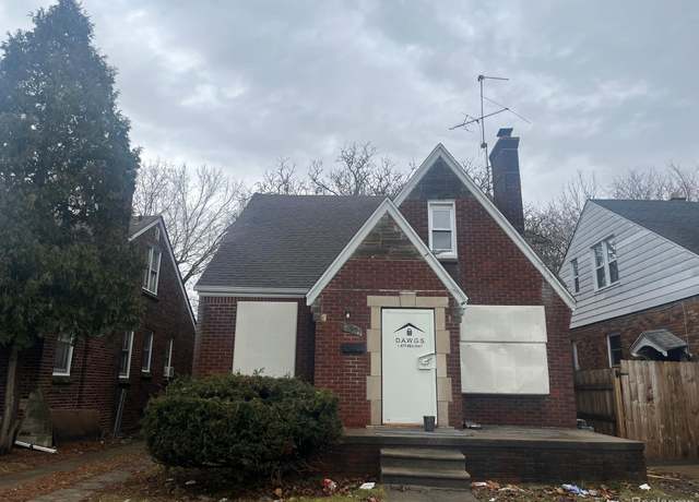 Property at 9437 Beaconsfield St, Detroit, MI 48224, 3 beds, 1 bath