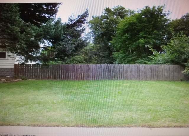 Property at 0 Rosewood, Roseville, MI 48066