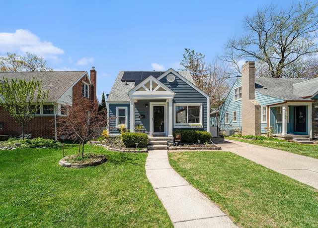 Property at 132 S Wilson Ave, Royal Oak, MI 48067, 3 beds, 1 bath