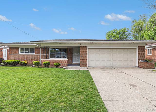 Property at 11414 Nancy Dr, Warren, MI 48093, 3 beds, 2 baths