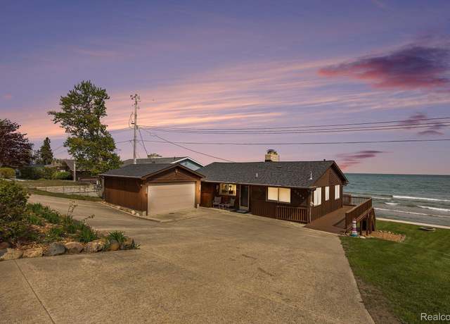 Property at 3944 Port Austin Rd, Caseville, MI 48725, 3 beds, 2 baths