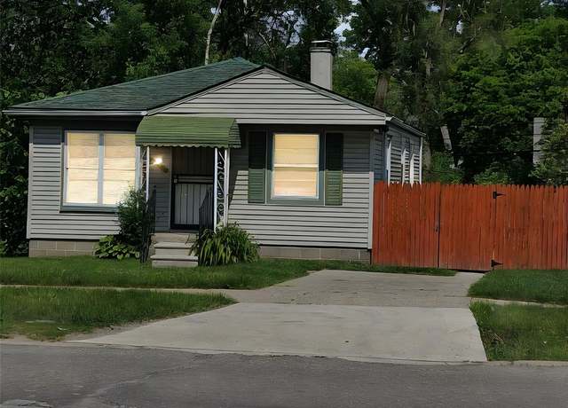 Property at 15330 Lahser Rd, Detroit, MI 48223, 3 beds, 1 bath