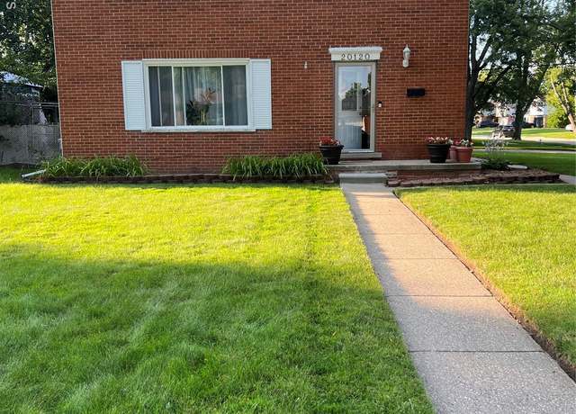 Property at 20120 N Covington Pkwy, Southfield, MI 48221, 3 beds, 2.5 baths